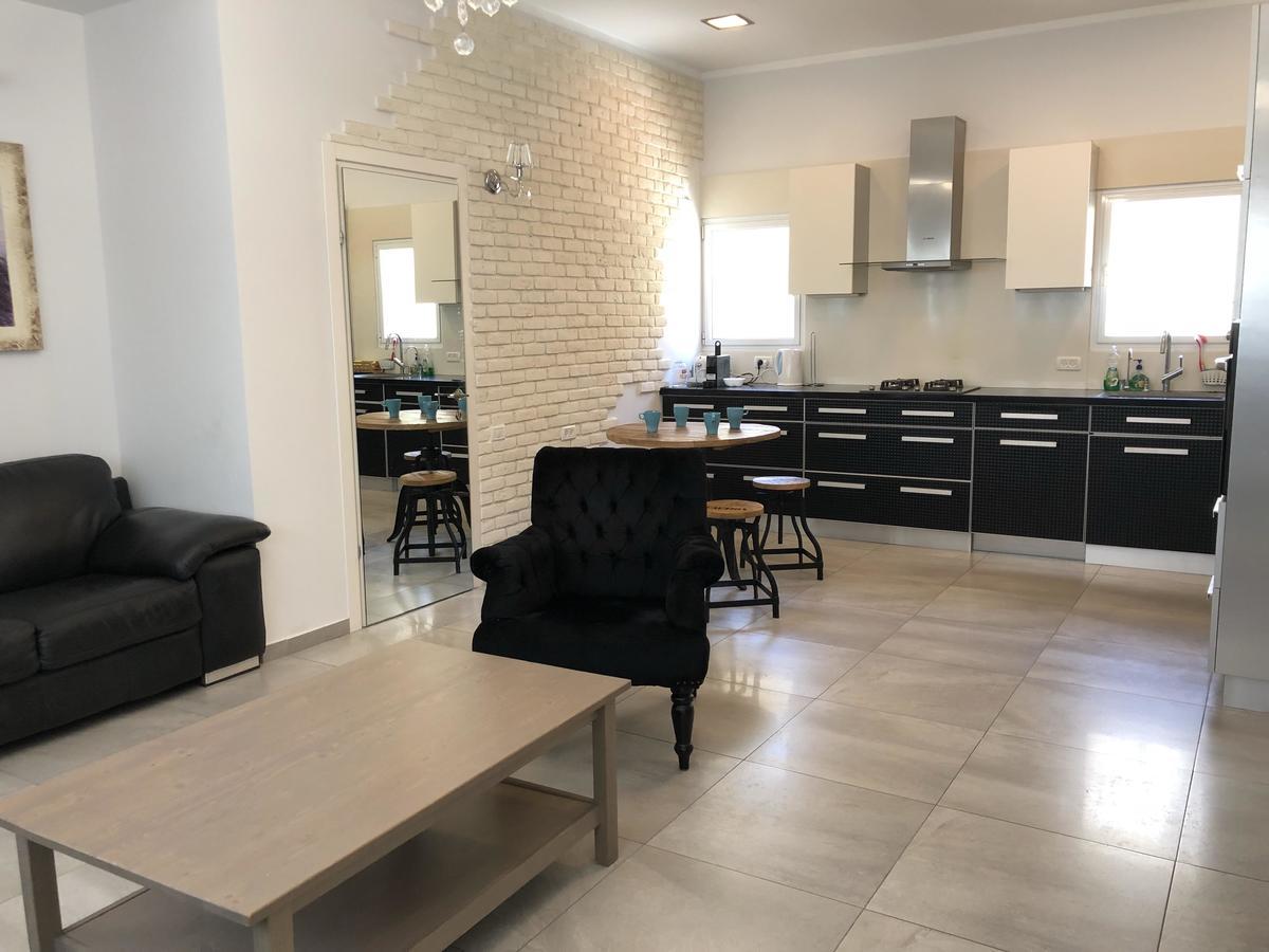 텔아비브 Miraks Penthouse 아파트 외부 사진